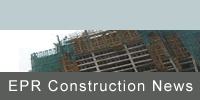 EPR Construction News